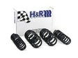 H&R 96-01 Audi A4 Quattro (AWD) B5 Sport Spring H&R Lowering Springs  AXOPROS