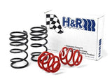 H&R 96-99 BMW M3 3.2L E36 Sport Spring (Non Cabrio) H&R Lowering Springs  AXOPROS