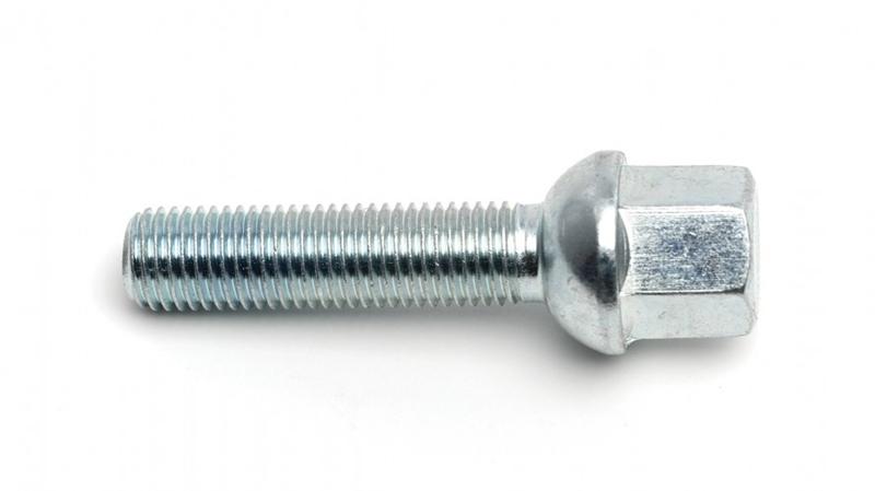 H&R Wheel Bolts Type 14 X 1.5 Length 43mm Type VW / Audi Ball Head 17mm H&R Wheel Bolts  AXOPROS