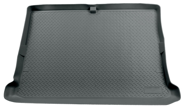 Husky Classic Cargo Liner Behind 3rd Seat 21702 Husky Liners Cargo Area Liner  AXOPROS