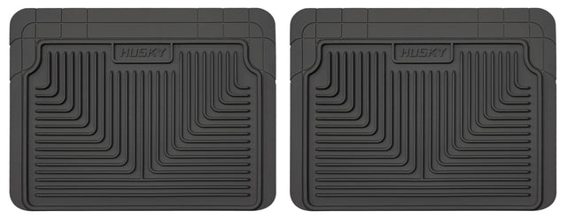Husky Heavy Duty 2nd Or 3rd Seat Floor Mats 52021 Husky Liners Floor Mat  AXOPROS