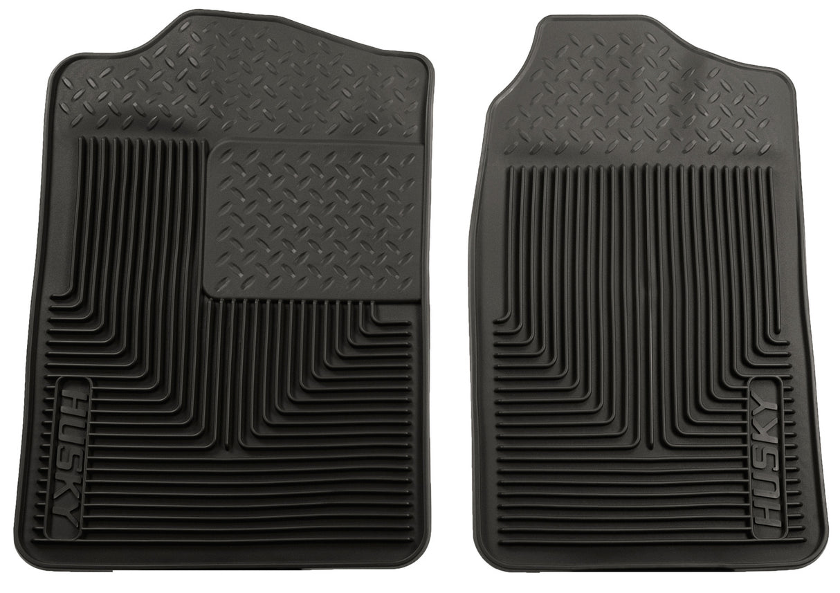 Husky Heavy Duty Front Floor Mats 51011 Husky Liners Floor Mat  AXOPROS