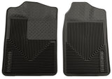 Husky Heavy Duty Front Floor Mats 51011 Husky Liners Floor Mat  AXOPROS