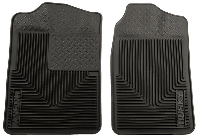 Husky Heavy Duty Front Floor Mats 51011 Husky Liners Floor Mat  AXOPROS