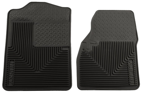 Husky Heavy Duty Front Floor Mats 51041 Husky Liners Floor Mat  AXOPROS