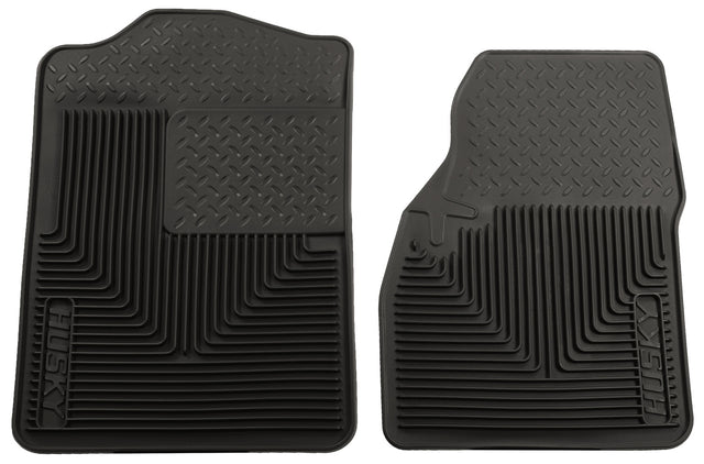 Husky Heavy Duty Front Floor Mats 51041 Husky Liners Floor Mat  AXOPROS