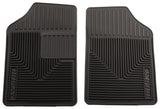 Husky Heavy Duty Front Floor Mats 51051 Husky Liners Floor Mat  AXOPROS