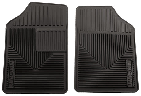 Husky Heavy Duty Front Floor Mats 51051 Husky Liners Floor Mat  AXOPROS