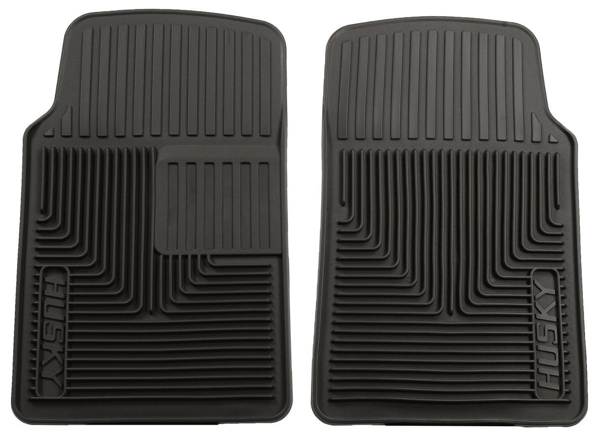 Husky Heavy Duty Front Floor Mats 51061 Husky Liners Floor Mat  AXOPROS