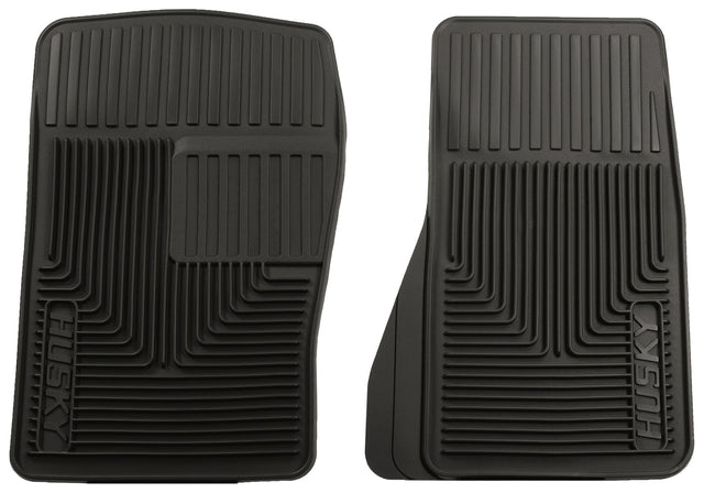Husky Heavy Duty Front Floor Mats 51071 Husky Liners Floor Mat  AXOPROS