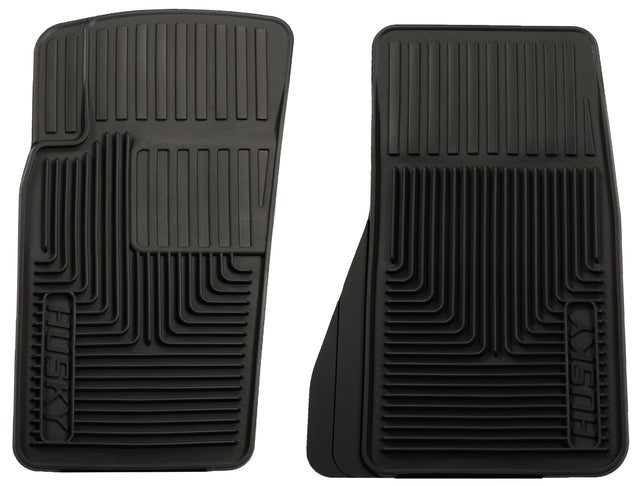 Husky Heavy Duty Front Floor Mats 51081 Husky Liners Floor Mat  AXOPROS