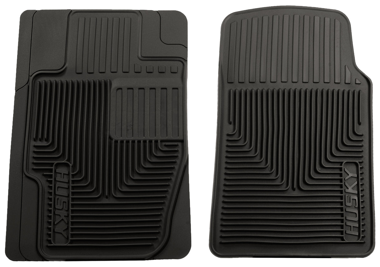 Husky Heavy Duty Front Floor Mats 51111 Husky Liners Floor Mat  AXOPROS
