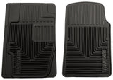 Husky Heavy Duty Front Floor Mats 51111 Husky Liners Floor Mat  AXOPROS
