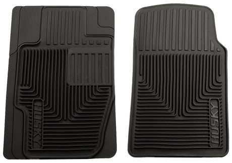 Husky Heavy Duty Front Floor Mats 51111 Husky Liners Floor Mat  AXOPROS