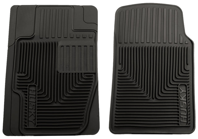 Husky Heavy Duty Front Floor Mats 51111 Husky Liners Floor Mat  AXOPROS