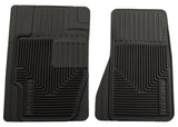 Husky Heavy Duty Front Floor Mats 51121 Husky Liners Floor Mat  AXOPROS