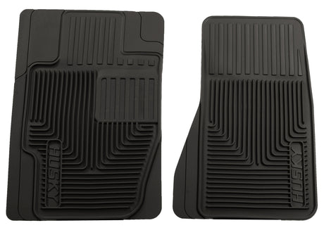 Husky Heavy Duty Front Floor Mats 51121 Husky Liners Floor Mat  AXOPROS