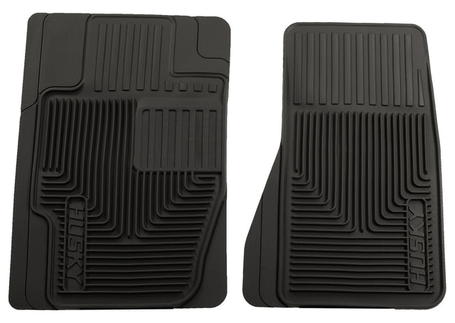 Husky Heavy Duty Front Floor Mats 51121 Husky Liners Floor Mat  AXOPROS