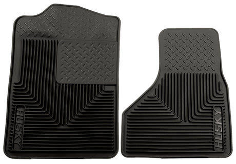 Husky Heavy Duty Front Floor Mats 51201 Husky Liners Floor Mat  AXOPROS