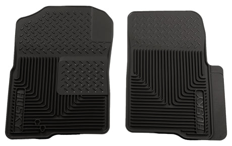 Husky Heavy Duty Front Floor Mats 51231 Husky Liners Floor Mat  AXOPROS