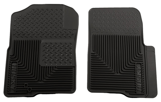 Husky Heavy Duty Front Floor Mats 51231 Husky Liners Floor Mat  AXOPROS