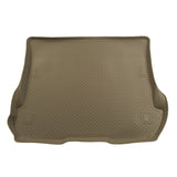 Husky Liners 00-05 Ford Excursion Classic Style Tan Rear Cargo Liner (Behind 3rd Seat) Husky Liners Floor Mats - Rubber  AXOPROS