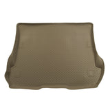 Husky Liners 00-05 Ford Excursion Classic Style Tan Rear Cargo Liner (Behind 3rd Seat) Husky Liners Floor Mats - Rubber  AXOPROS