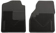 Husky Liners 00-06 Chevy Silverado/Suburban/GMC Sierra/Yukon Heavy Duty Black Front Floor Mats Husky Liners Floor Mats - Rubber  AXOPROS