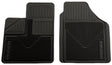 Husky Liners 01-06 Acura MDX/03-08 Honda Pilot Heavy Duty Black Front Floor Mats Husky Liners Floor Mats - Rubber  AXOPROS