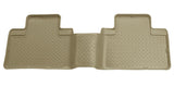 Husky Liners 01-06 Toyota Sequoia Classic Style 2nd Row Tan Floor Liners (One Piece Unit) Husky Liners Floor Mats - Rubber  AXOPROS