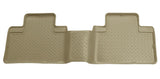 Husky Liners 01-06 Toyota Sequoia Classic Style 2nd Row Tan Floor Liners (One Piece Unit) Husky Liners Floor Mats - Rubber  AXOPROS