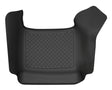 Husky Liners 02-16 Dodge Ram 1500 Quad Cab X-Act Contour Black Center Hump Floor Liners Husky Liners Floor Mats - Rubber  AXOPROS