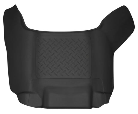 Husky Liners 02-16 Dodge Ram 2500 Quad Cab X-Act Contour Black Center Hump Floor Liners Husky Liners Floor Mats - Rubber  AXOPROS