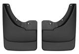 Husky Liners 03-10 Dodge Ram 1500/2500/3500/06-10 Ram Mega Cab Custom-Molded Front Mud Guards Husky Liners Mud Flaps  AXOPROS