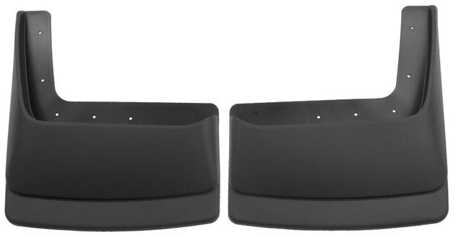 Husky Liners 03-10 Dodge Ram Dually Custom-Molded Rear Mud Guards Husky Liners Mud Flaps  AXOPROS
