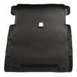 Husky Liners 04-06 Jeep Wrangler Unlimited Classic Style Black Rear Cargo Liner Husky Liners Floor Mats - Rubber  AXOPROS