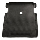Husky Liners 04-06 Jeep Wrangler Unlimited Classic Style Black Rear Cargo Liner Husky Liners Floor Mats - Rubber  AXOPROS
