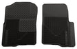 Husky Liners 04-09 Ford F-150 Custom Fit Heavy Duty Black Front Floor Mats Husky Liners Floor Mats - Rubber  AXOPROS