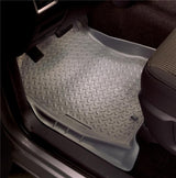 Husky Liners 04 1/2-08 F-150 Super Cab Classic Style 2nd Row Black Floor Liners Husky Liners Floor Mats - Rubber  AXOPROS