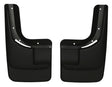 Husky Liners 04-12 Chevrolet Colorado/GMC Canyon Custom-Molded Front Mud Guards Husky Liners Mud Flaps  AXOPROS