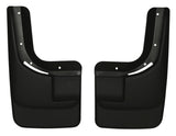 Husky Liners 04-12 Chevrolet Colorado/GMC Canyon Custom-Molded Front Mud Guards Husky Liners Mud Flaps  AXOPROS
