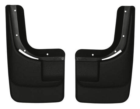 Husky Liners 04-12 Chevrolet Colorado/GMC Canyon Custom-Molded Front Mud Guards Husky Liners Mud Flaps  AXOPROS