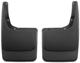 Husky Liners 04-12 Ford F-150 Custom-Molded Rear Mud Guards (w/o Flares) Husky Liners Mud Flaps  AXOPROS