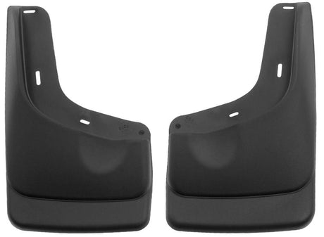 Husky Liners 04-12 Ford F-150/2006 Lincoln Mark LT Custom-Molded Front Mud Guards Husky Liners Mud Flaps  AXOPROS
