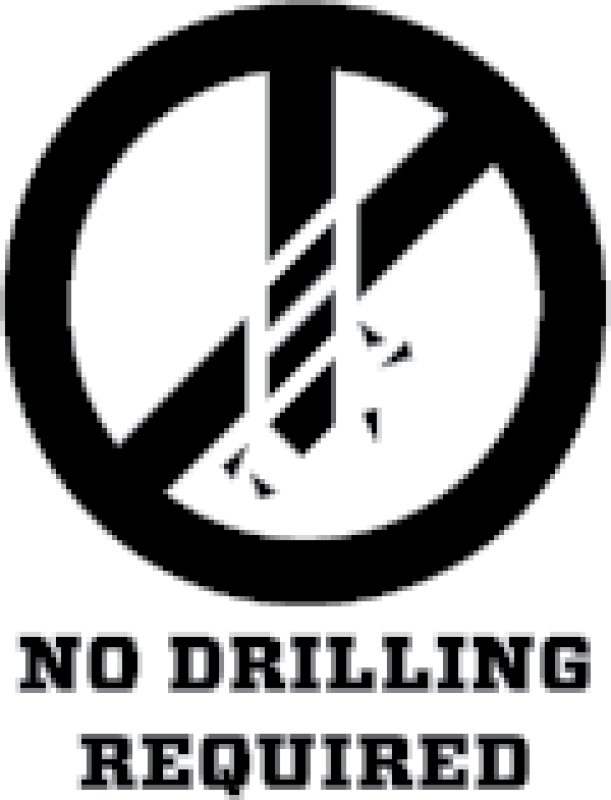 Husky Liners 07-12 GM Tahoe/Suburban/Yukon/Escalade Custom-Molded Front Mud Guards (w/o Power Steps) Husky Liners Mud Flaps  AXOPROS