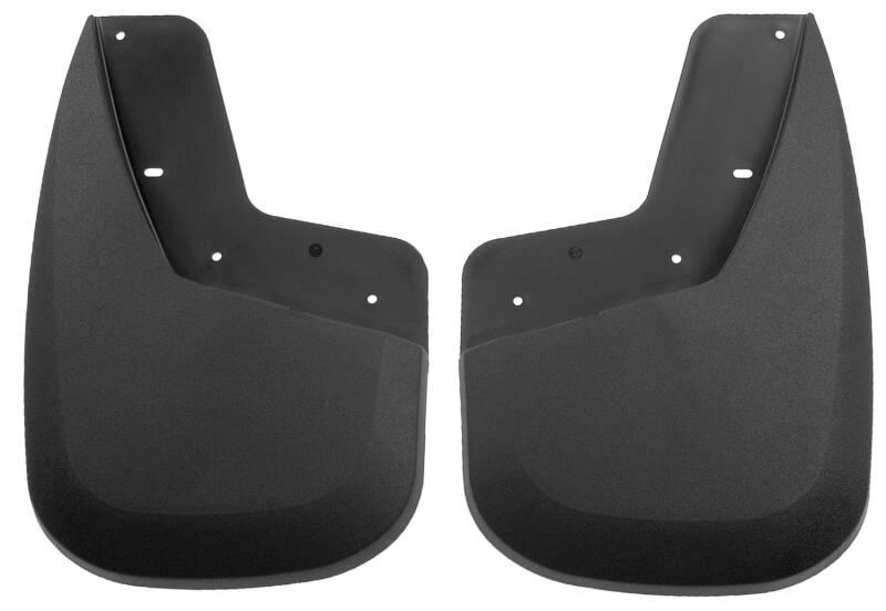 Husky Liners 07-12 GMC Sierra/Denali Custom-Molded Front Mud Guards Husky Liners Mud Flaps  AXOPROS
