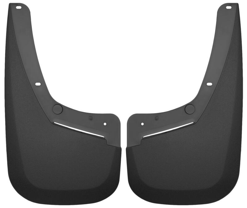Husky Liners 07-12 GMC Yukon/Cadillac Escalade ESV Custom-Molded Rear Mud Guards Husky Liners Mud Flaps  AXOPROS