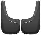 Husky Liners 07-12 GMC Yukon/Cadillac Escalade ESV Custom-Molded Rear Mud Guards Husky Liners Mud Flaps  AXOPROS