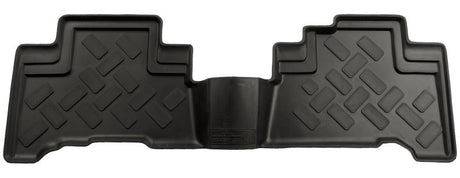Husky Liners 07-12 Toyota FJ Cruiser Classic Style 2nd Row Black Floor Liners Husky Liners Floor Mats - Rubber  AXOPROS