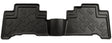 Husky Liners 07-12 Toyota FJ Cruiser Classic Style 2nd Row Black Floor Liners Husky Liners Floor Mats - Rubber  AXOPROS
